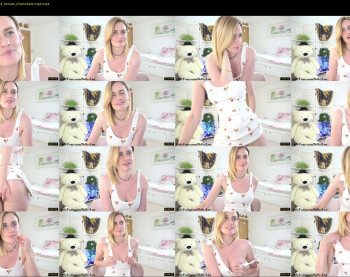 belle_jlou — 63 minute Chaturbate female cam show recording, 720p, Jul 22, 2021
