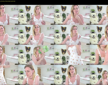 belle_jlou — 63 minute Chaturbate female cam show recording, 720p, Jul 22, 2021