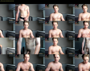 benjaminbond — 70 minute Chaturbate male cam show recording, 1080p, Jul 22, 2021
