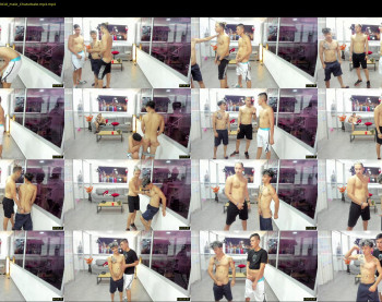 bisexlife_hot — 74 minute Chaturbate male cam show recording, 1080p, Jul 22, 2021