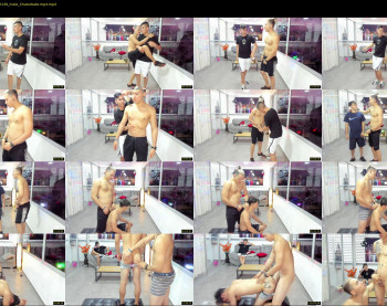 bisexlife_hot — 71 minute Chaturbate male cam show recording, 1080p, Jul 22, 2021