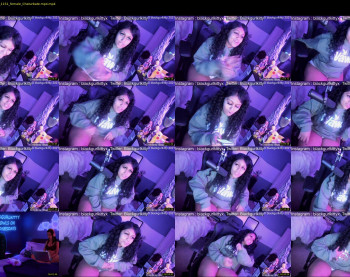 blackgurlkitty — 73 minute Chaturbate female cam show recording, 1080p, Jul 22, 2021