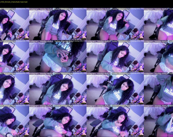 blackgurlkitty — 66 minute Chaturbate female cam show recording, 1080p, Jul 22, 2021
