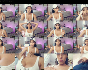 blissense — 21 minute Chaturbate female cam show recording, 1080p, Jul 23, 2021