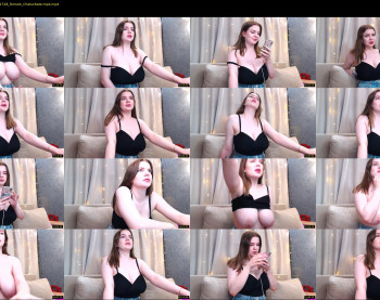 blondiebetsy — 25 minute Chaturbate female cam show recording, 1080p, Jul 22, 2021