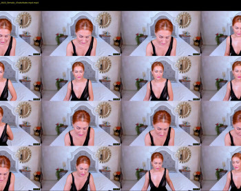 bluenightwish — 5 minute Chaturbate female cam show recording, 1080p, Jul 22, 2021