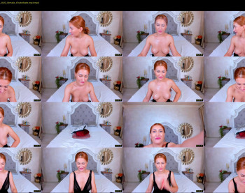 bluenightwish — 26 minute Chaturbate female cam show recording, 1080p, Jul 22, 2021
