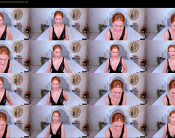 bluenightwish — 6 minute Chaturbate female cam show recording, 1080p, Jul 22, 2021