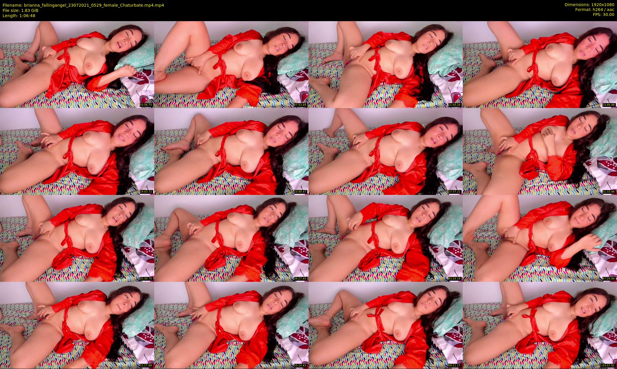 brianna_fallingangel — 67 minute Chaturbate female cam show recording, 1080p, Jul 23, 2021