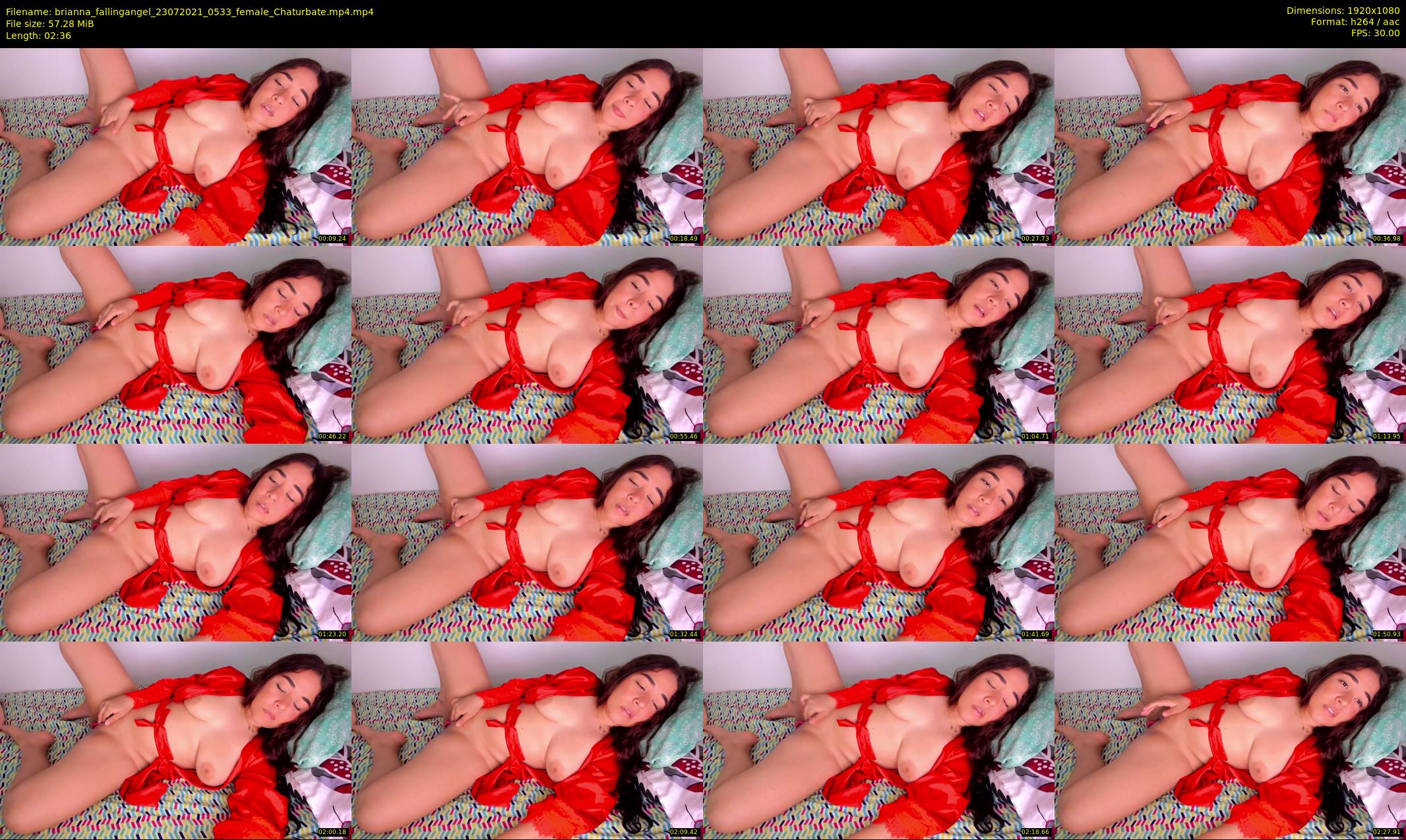 brianna_fallingangel — 3 minute Chaturbate female cam show recording, 1080p, Jul 23, 2021