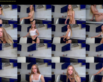 brightrays__ — 53 minute Chaturbate female cam show recording, 1080p, Jul 22, 2021