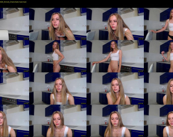 brightrays__ — 67 minute Chaturbate female cam show recording, 1080p, Jul 22, 2021