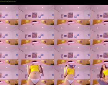camilitasu — 15 minute Chaturbate female cam show recording, 1080p, Jul 22, 2021