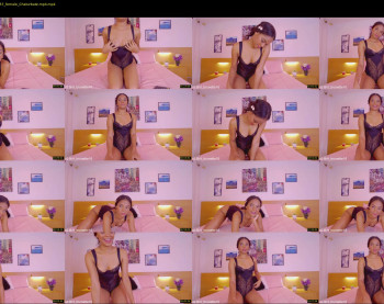 camilitasu — 12 minute Chaturbate female cam show recording, 1080p, Jul 23, 2021