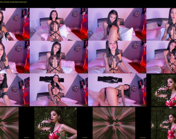 candyred88 — 70 minute Chaturbate female cam show recording, 720p, Jul 22, 2021