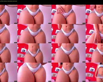 carolain_baker — 47 minute Chaturbate female cam show recording, 1080p, Jul 22, 2021