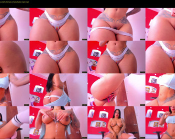 carolain_baker — 44 minute Chaturbate female cam show recording, 1080p, Jul 22, 2021