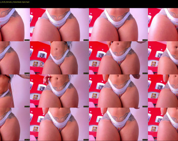 carolain_baker — 8 minute Chaturbate female cam show recording, 1080p, Jul 22, 2021