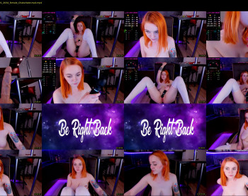 charlottanilsson — 71 minute Chaturbate female cam show recording, 1080p, Jul 22, 2021