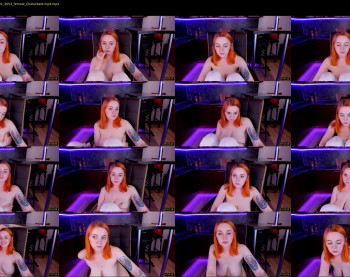 charlottanilsson — 18 minute Chaturbate female cam show recording, 1080p, Jul 22, 2021