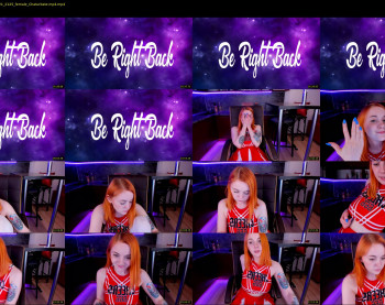 charlottanilsson — 31 minute Chaturbate female cam show recording, 1080p, Jul 22, 2021