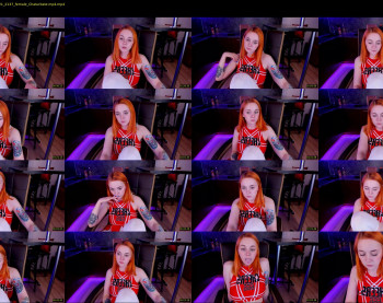 charlottanilsson — 12 minute Chaturbate female cam show recording, 1080p, Jul 22, 2021