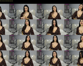 charlotte114 — 5 minute Chaturbate female cam show recording, 720p, Jul 22, 2021