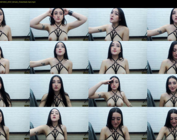 charlotte_germanotta_ — 16 minute Chaturbate female cam show recording, 1080p, Jul 23, 2021