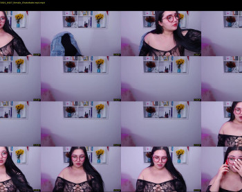 cherries_and_wine_ — 67 minute Chaturbate female cam show recording, 1080p, Jul 23, 2021