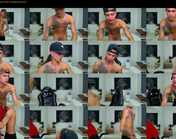 chris_scolaro — 42 minute Chaturbate male cam show recording, 1080p, Jul 22, 2021