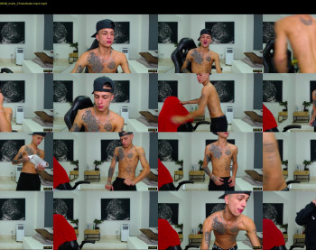 chris_scolaro — 17 minute Chaturbate male cam show recording, 1080p, Jul 22, 2021