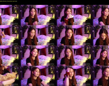 chrysanthulu — 40 minute Chaturbate female cam show recording, 1080p, Jul 22, 2021