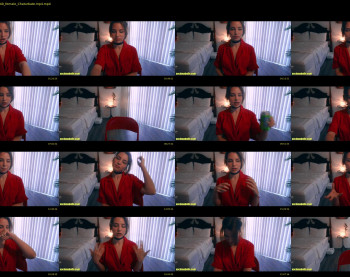 cinnabelle — 24 minute Chaturbate female cam show recording, 1080p, Jul 22, 2021