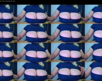 clara4love — 22 minute Chaturbate female cam show recording, 720p, Jul 22, 2021