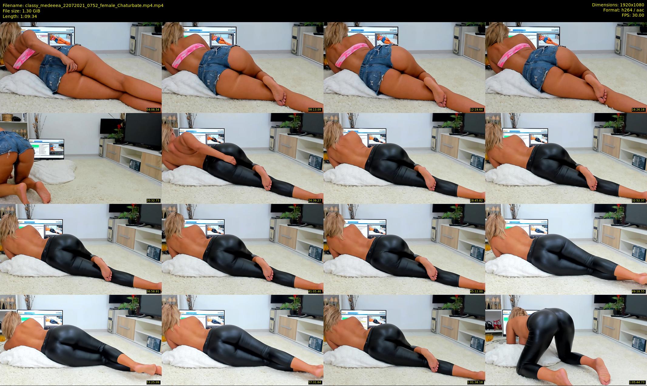 classy_medeeea — 70 minute Chaturbate female cam show recording, 1080p, Jul 22, 2021
