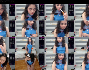 connie_brown — 50 minute Chaturbate female cam show recording, 1080p, Jul 22, 2021