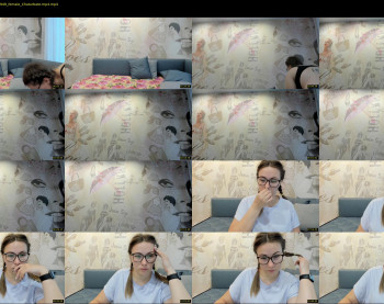 cute_darina — 13 minute Chaturbate female cam show recording, 1080p, Jul 22, 2021