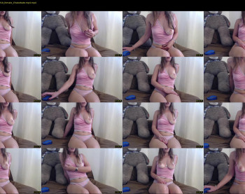cuteangelx — 21 minute Chaturbate female cam show recording, 720p, Jul 22, 2021