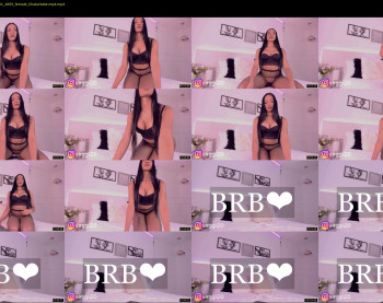 cyanide_candys — 70 minute Chaturbate female cam show recording, 1080p, Jul 22, 2021