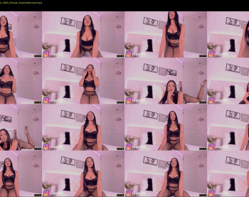 cyanide_candys — 66 minute Chaturbate female cam show recording, 1080p, Jul 22, 2021