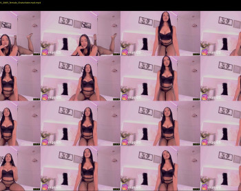 cyanide_candys — 35 minute Chaturbate female cam show recording, 1080p, Jul 22, 2021