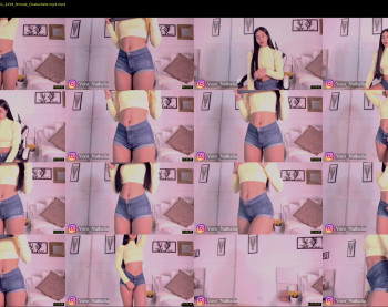 cyanide_candys — 70 minute Chaturbate female cam show recording, 1080p, Jul 22, 2021