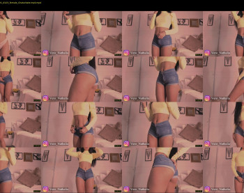 cyanide_candys — 51 minute Chaturbate female cam show recording, 1080p, Jul 23, 2021