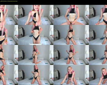 daddystrouble — 5 minute Chaturbate female cam show recording, 1080p, Jul 22, 2021