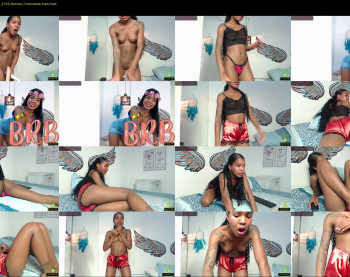 damaralopez_ — 99 minute Chaturbate female cam show recording, 720p, Jul 22, 2021