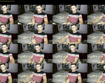 daniel_like — 10 minute Chaturbate male cam show recording, 1080p, Jul 22, 2021