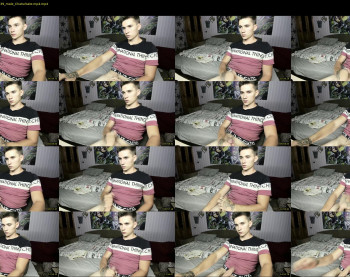 daniel_like — 17 minute Chaturbate male cam show recording, 1080p, Jul 22, 2021