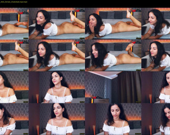 daphne_moss — 71 minute Chaturbate female cam show recording, 720p, Jul 22, 2021