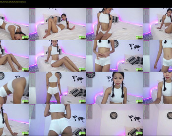 deedeedoll — 35 minute Chaturbate female cam show recording, 720p, Jul 22, 2021