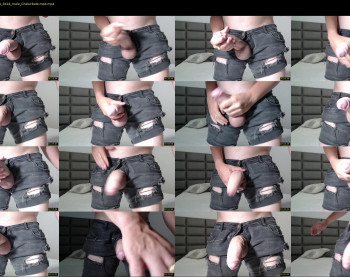 derek_smith21 — 6 minute Chaturbate male cam show recording, 1080p, Jul 23, 2021